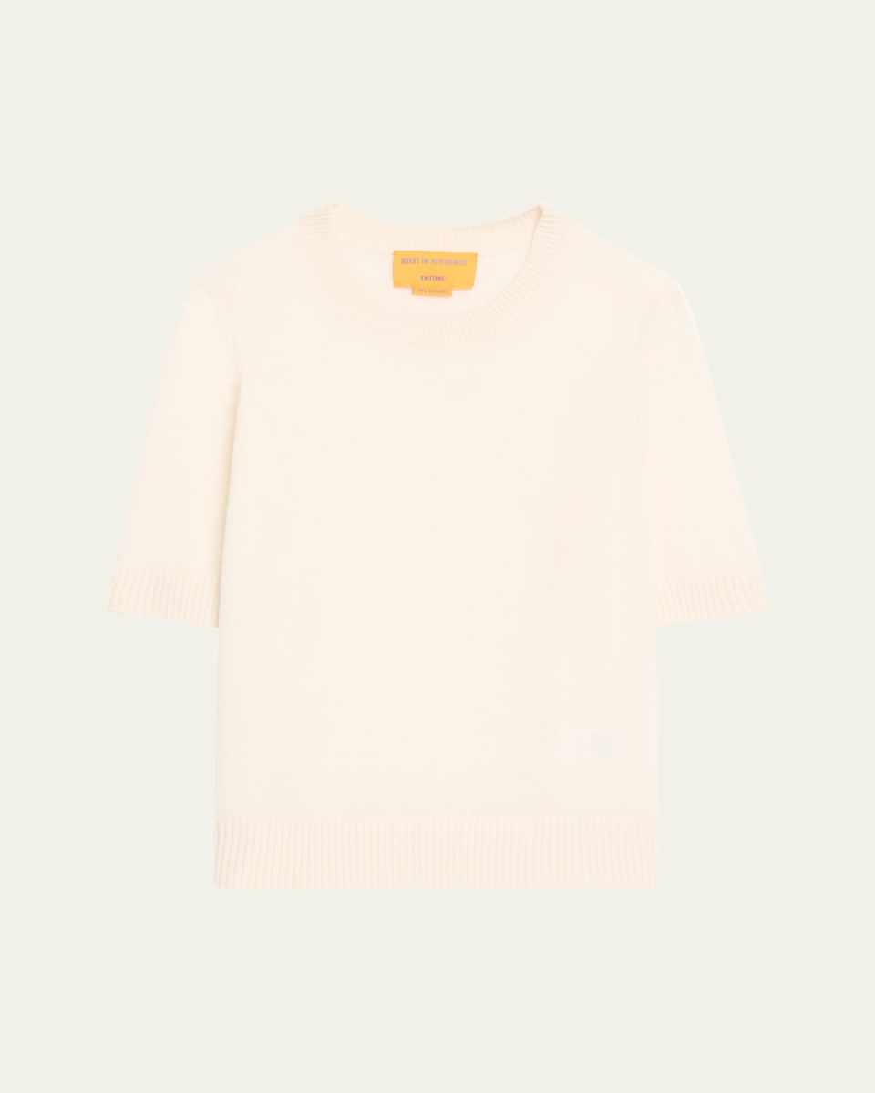 Cashmere Sweater T